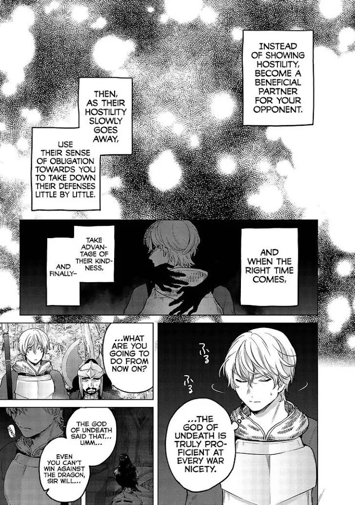 Saihate no Paladin Chapter 38 — Page 21