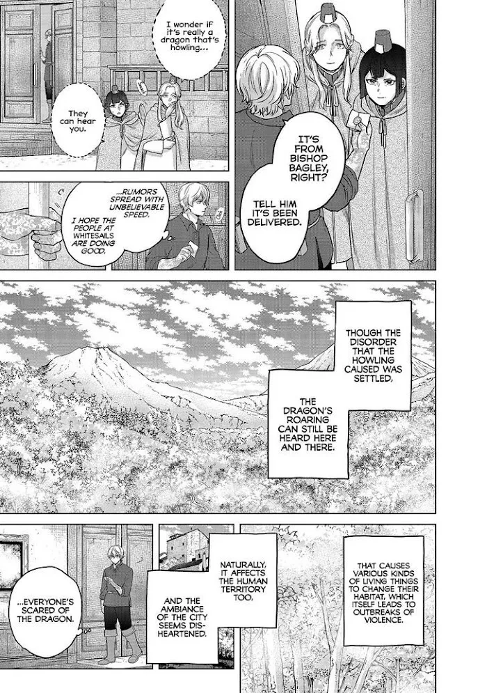 Saihate no Paladin Chapter 38 — Page 25