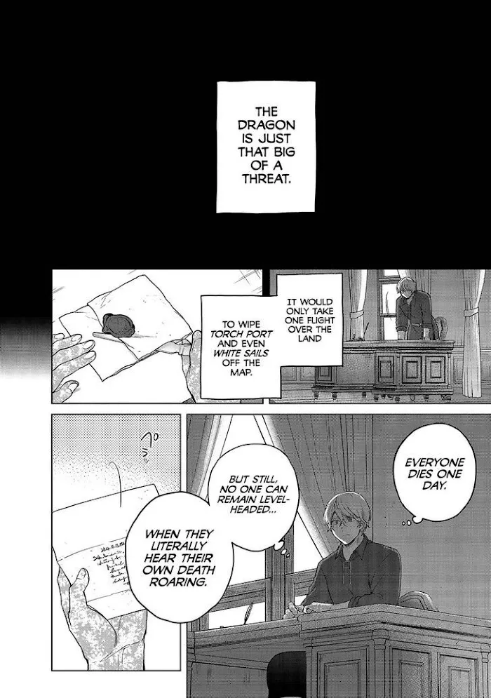 Saihate no Paladin Chapter 38 — Page 26