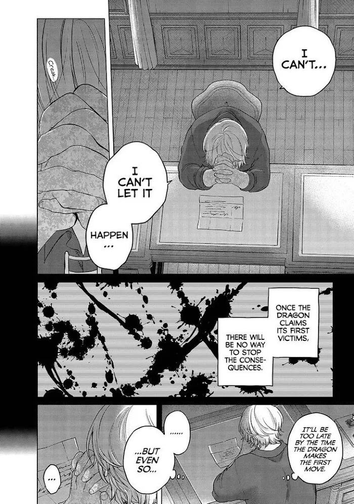 Saihate no Paladin Chapter 38 — Page 30