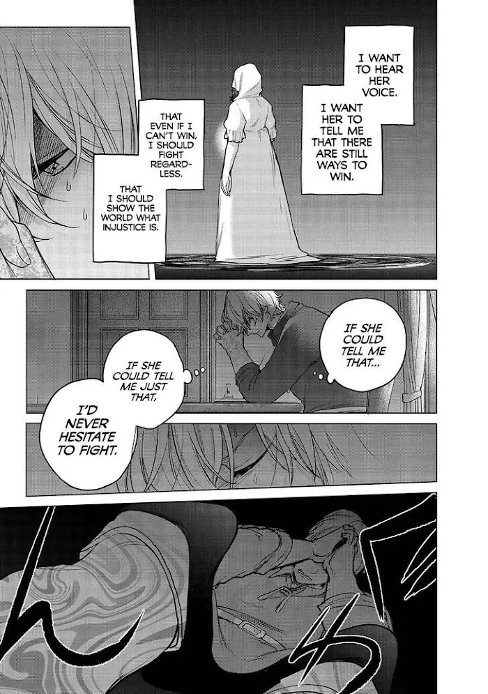 Saihate no Paladin Chapter 38 — Page 33