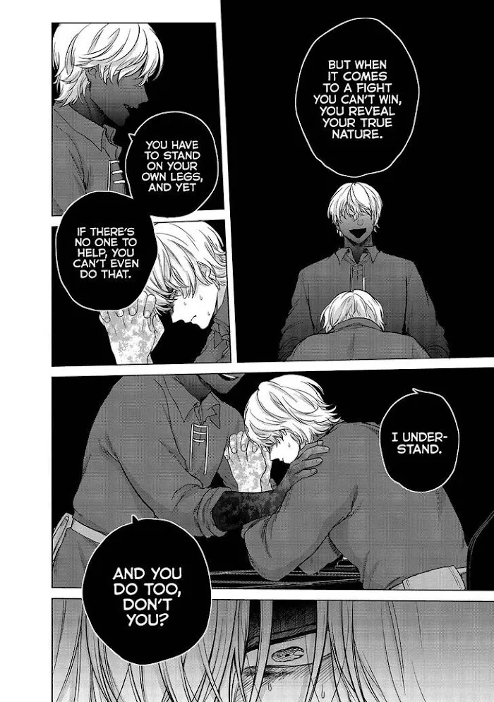 Saihate no Paladin Chapter 38 — Page 36