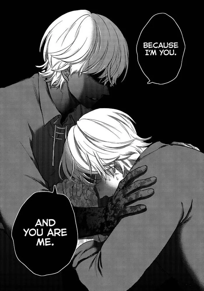 Saihate no Paladin Chapter 38 — Page 37