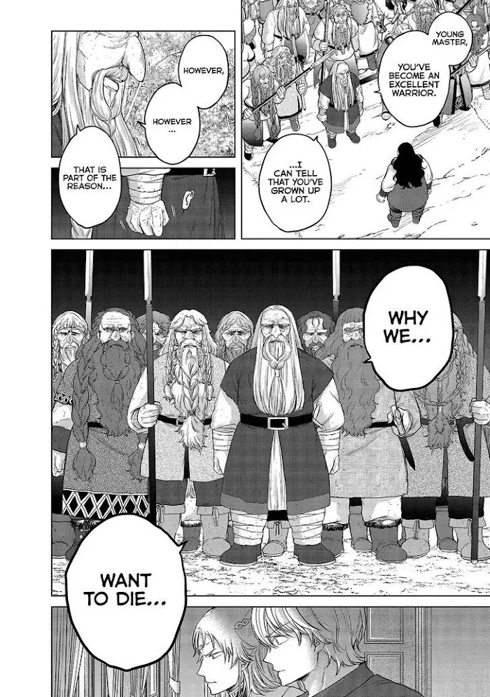 Saihate no Paladin Chapter 38 — Page 44