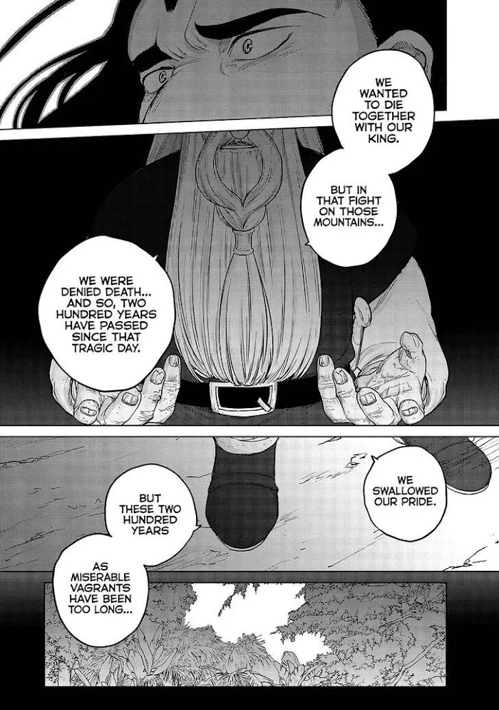 Saihate no Paladin Chapter 38 — Page 45