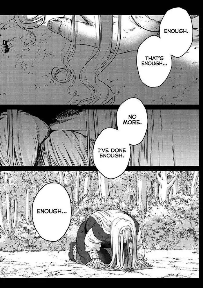 Saihate no Paladin Chapter 38 — Page 46