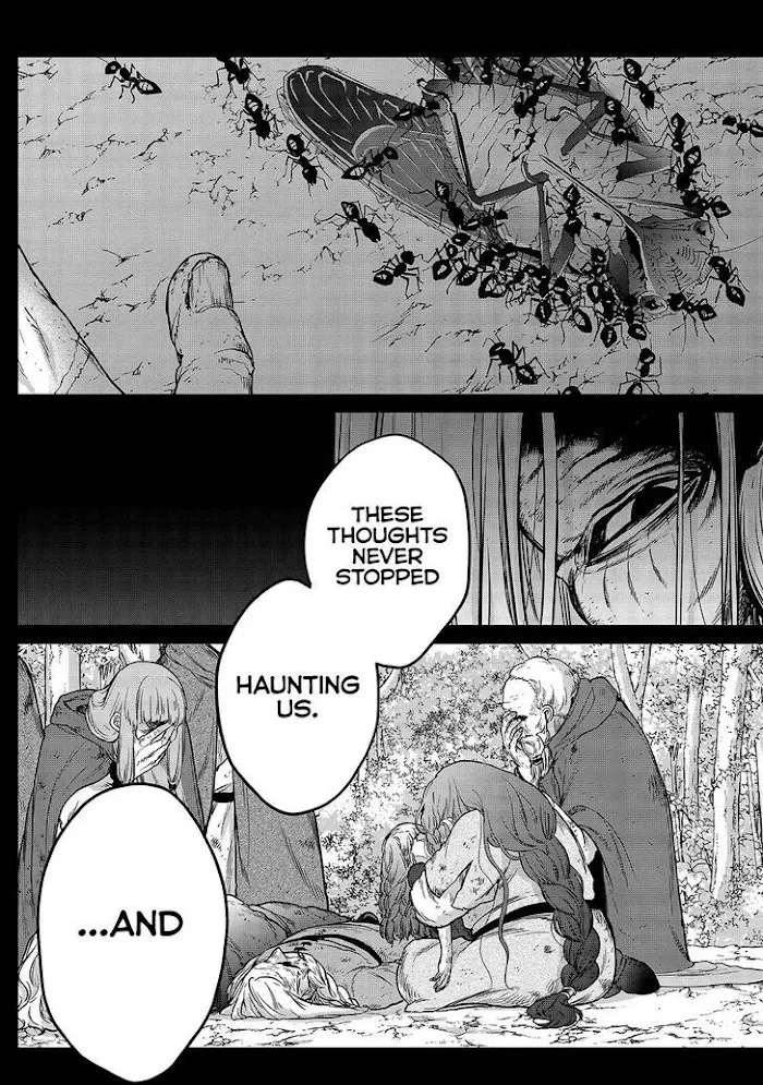 Saihate no Paladin Chapter 38 — Page 47