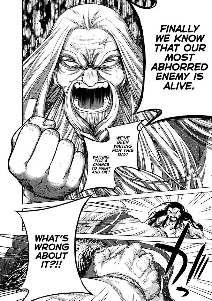 Saihate no Paladin Chapter 38 — Page 48