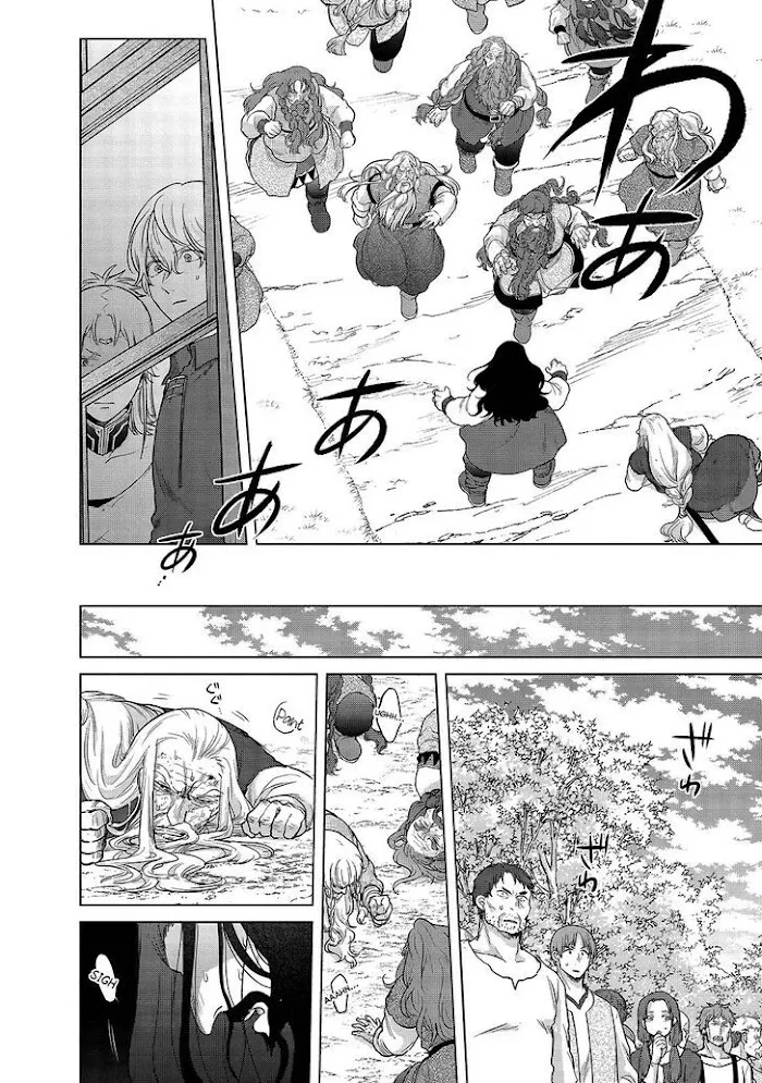 Saihate no Paladin Chapter 38 — Page 50