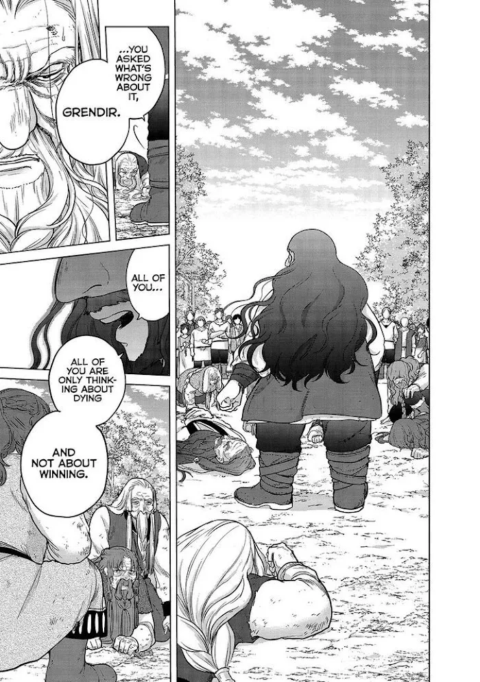Saihate no Paladin Chapter 38 — Page 51