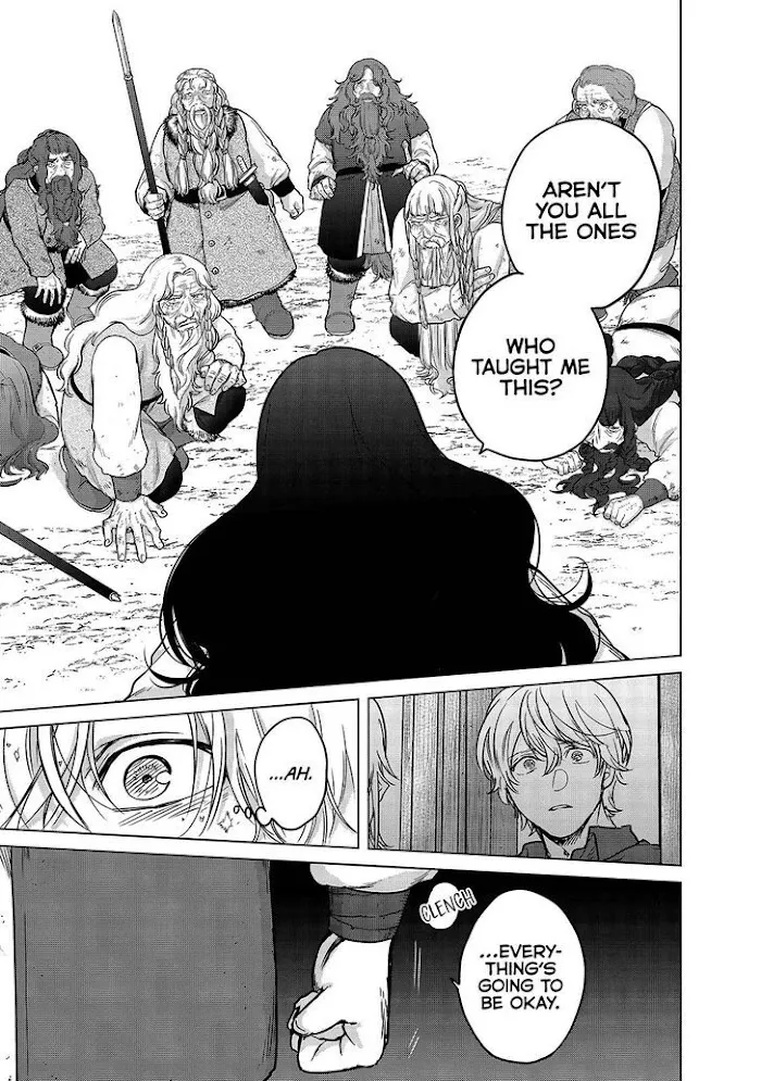 Saihate no Paladin Chapter 38 — Page 53