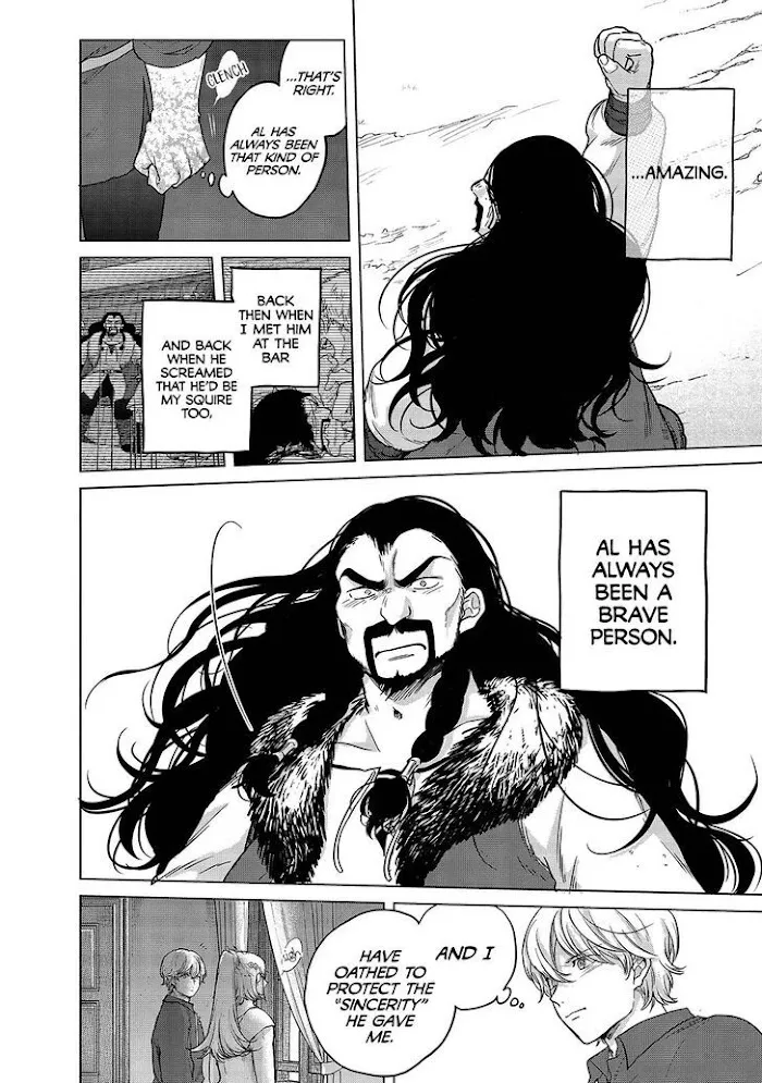 Saihate no Paladin Chapter 38 — Page 56