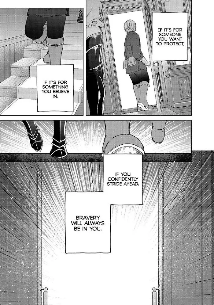 Saihate no Paladin Chapter 38 — Page 59