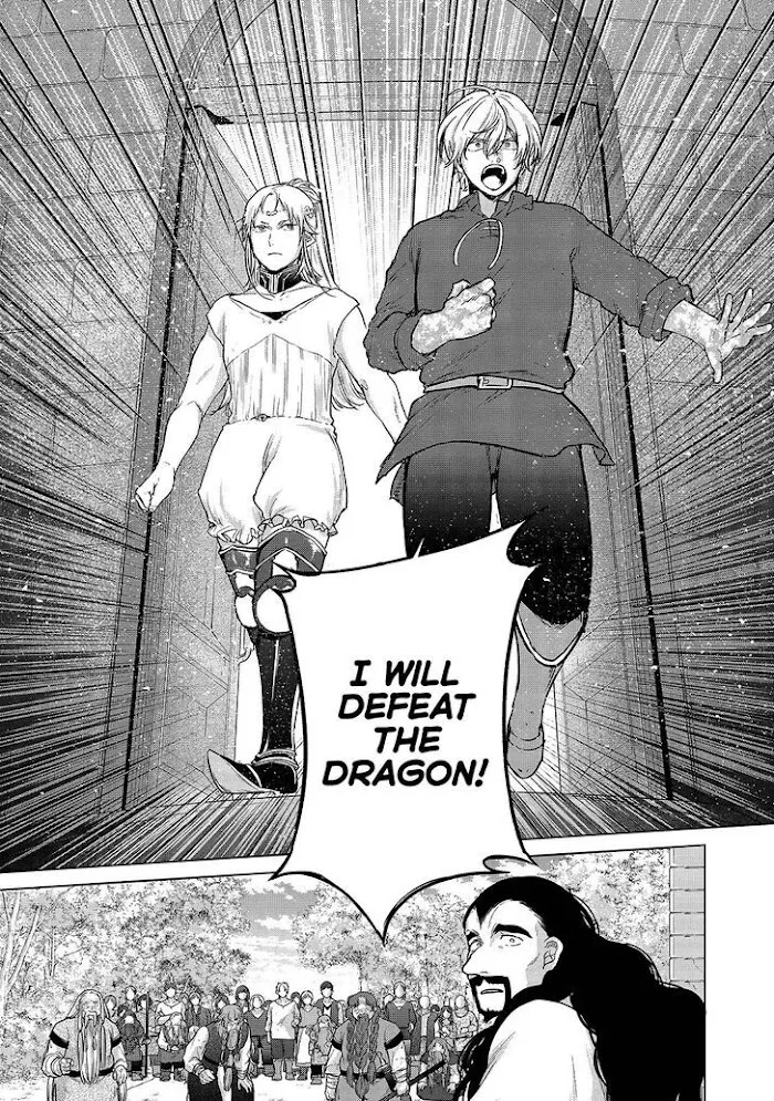 Saihate no Paladin Chapter 38 — Page 60