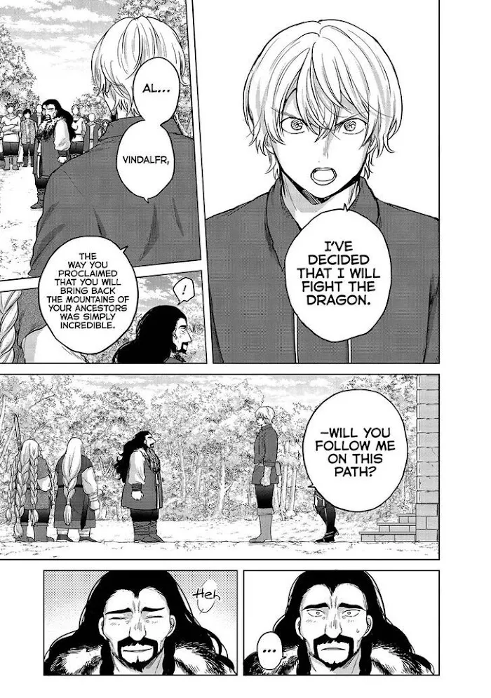Saihate no Paladin Chapter 38 — Page 61