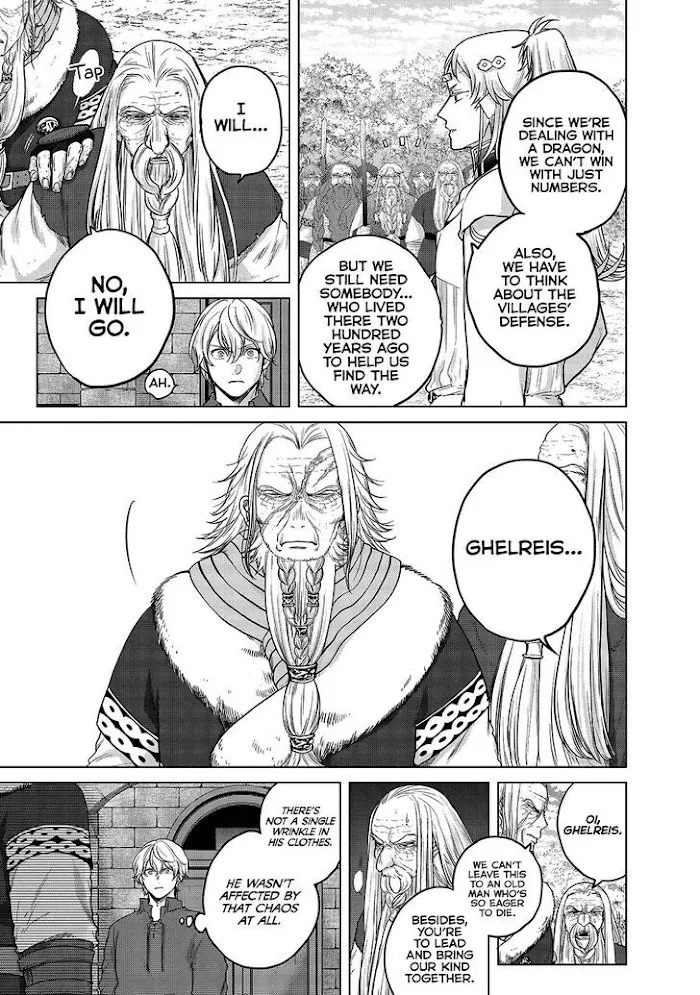 Saihate no Paladin Chapter 38 — Page 63