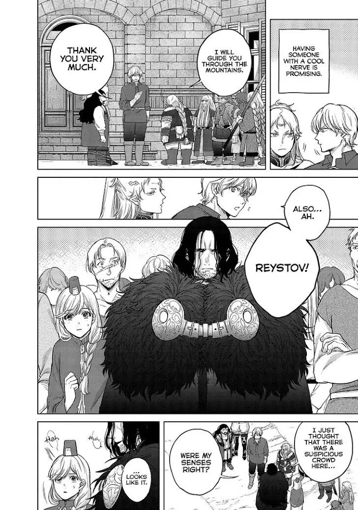 Saihate no Paladin Chapter 38 — Page 64