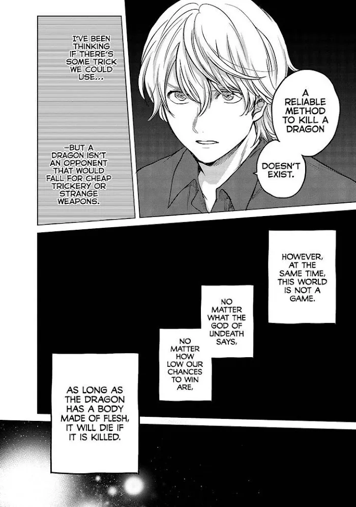 Saihate no Paladin Chapter 38 — Page 66