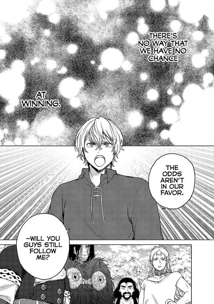 Saihate no Paladin Chapter 38 — Page 67