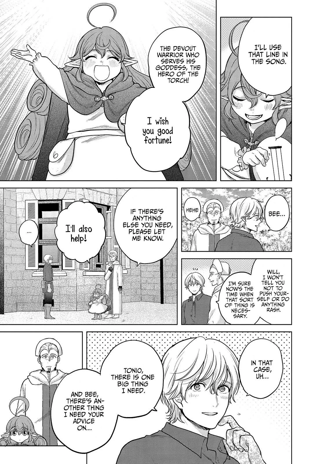 Saihate no Paladin Chapter 39 — Page 8