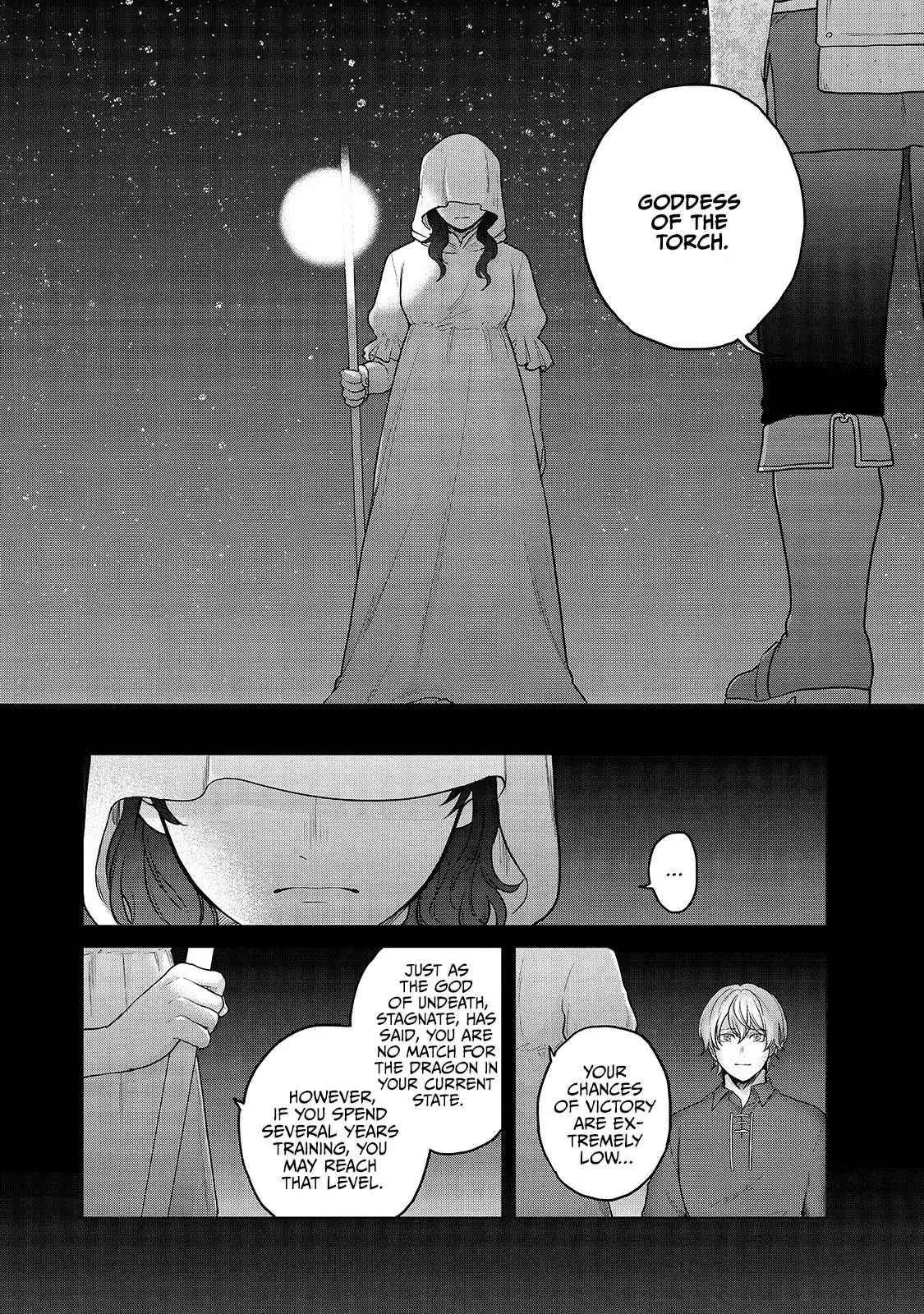 Saihate no Paladin Chapter 39 — Page 18