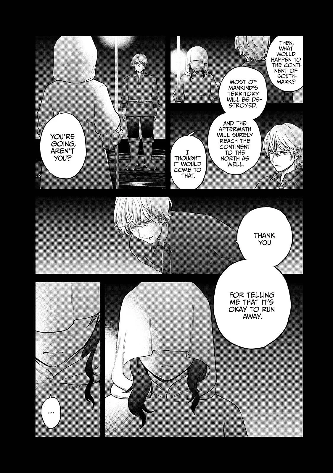 Saihate no Paladin Chapter 39 — Page 19