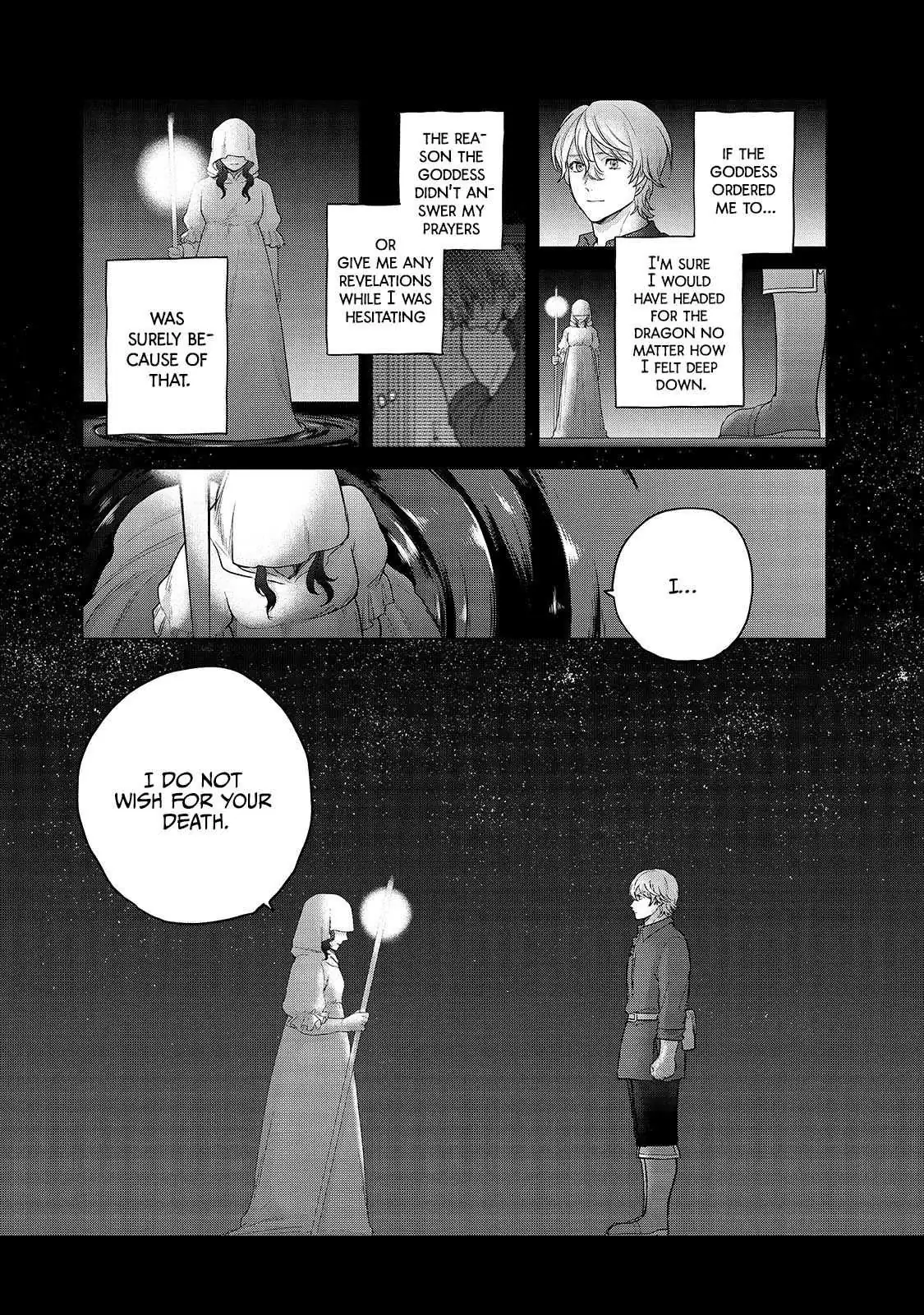 Saihate no Paladin Chapter 39 — Page 20