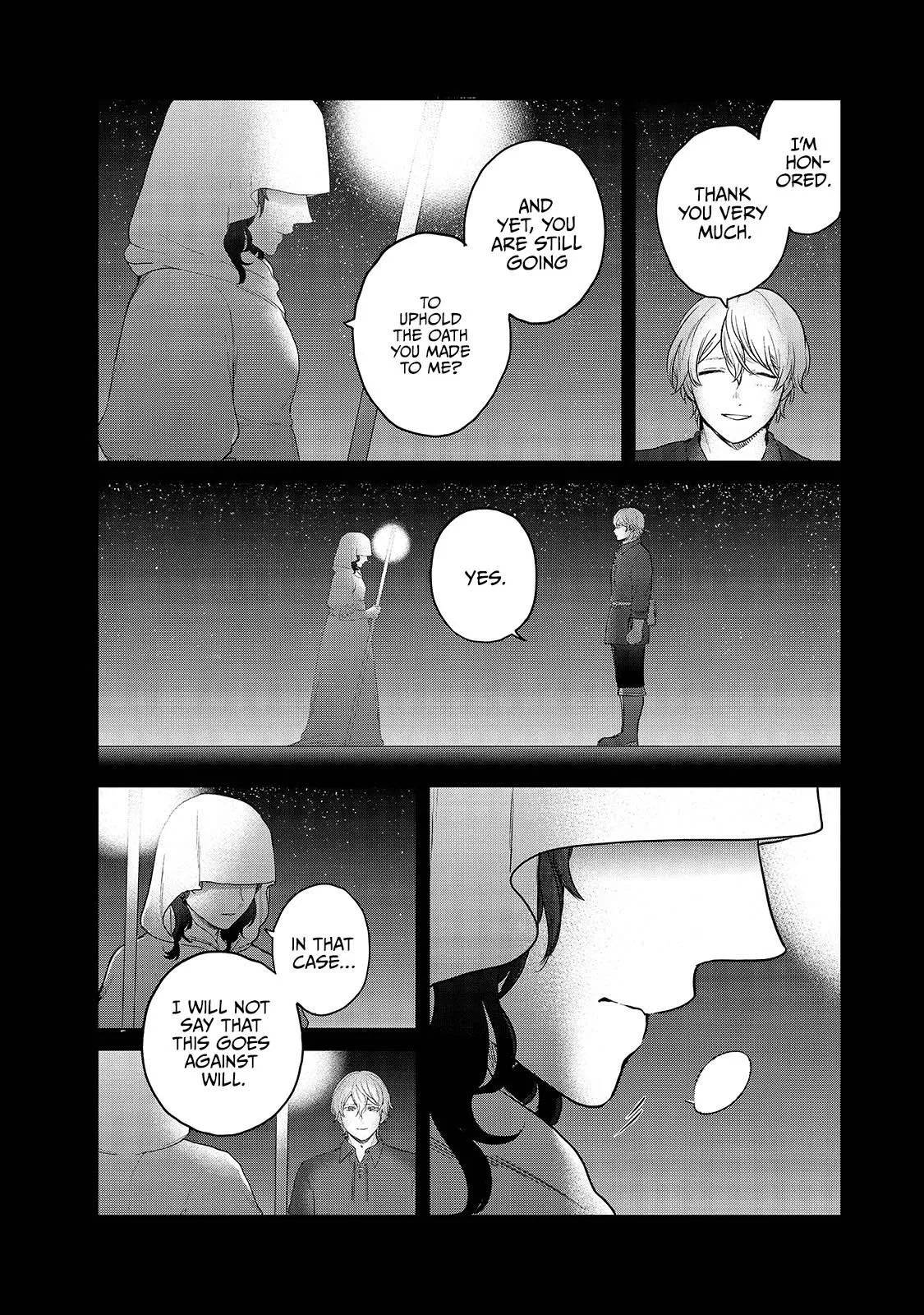 Saihate no Paladin Chapter 39 — Page 21