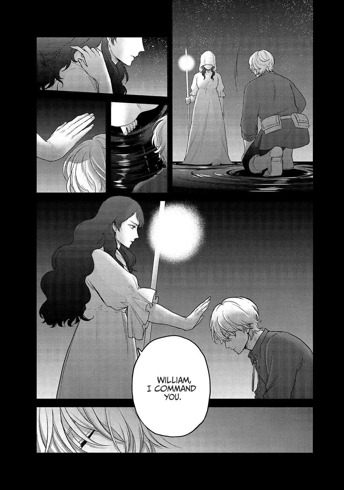 Saihate no Paladin Chapter 39 — Page 23
