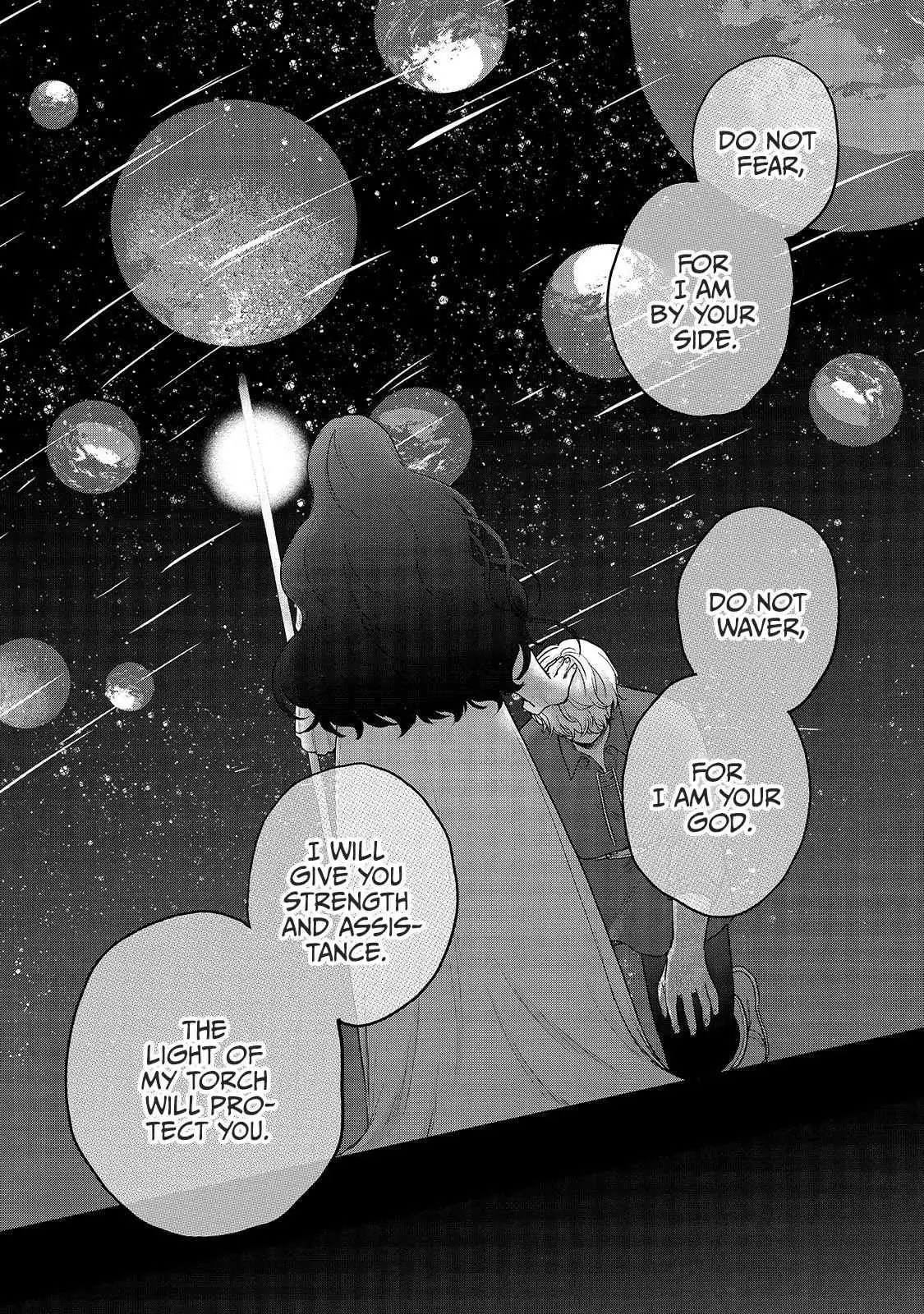 Saihate no Paladin Chapter 39 — Page 24