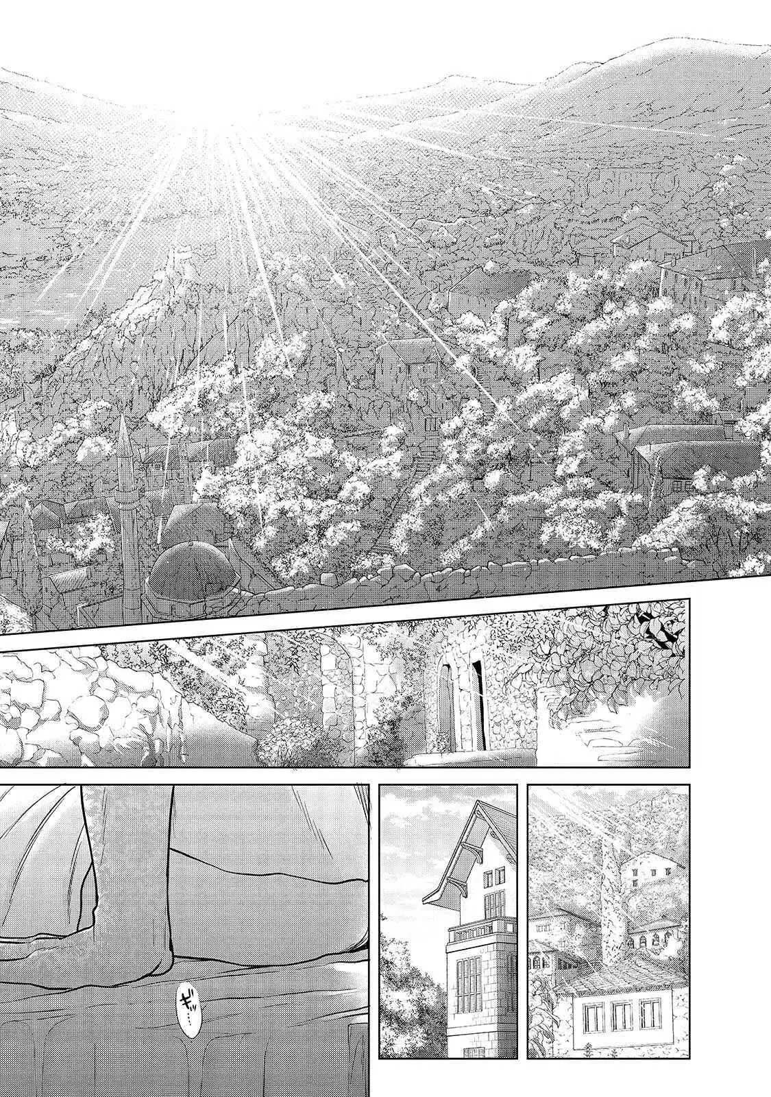 Saihate no Paladin Chapter 39 — Page 28