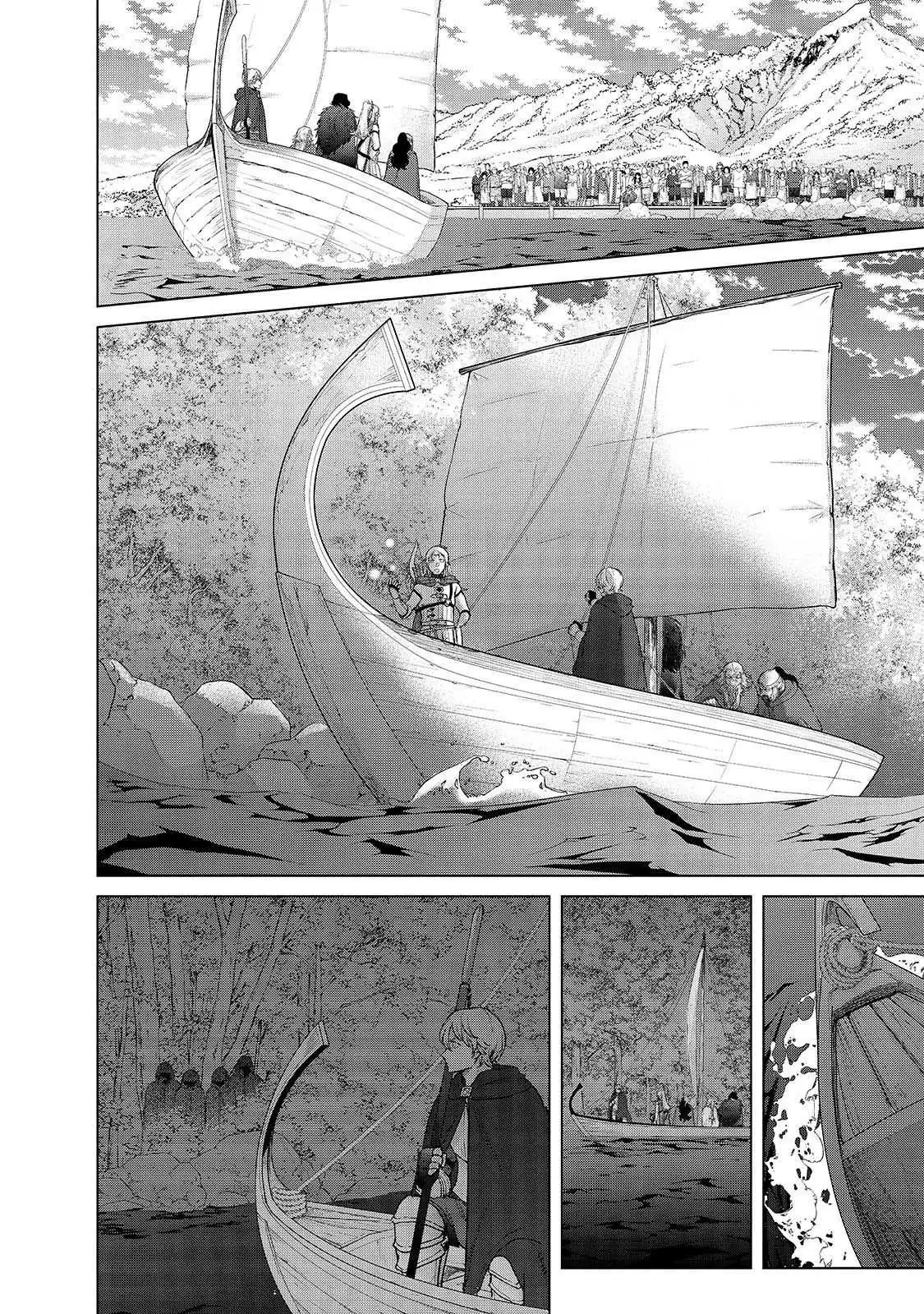 Saihate no Paladin Chapter 39 — Page 35