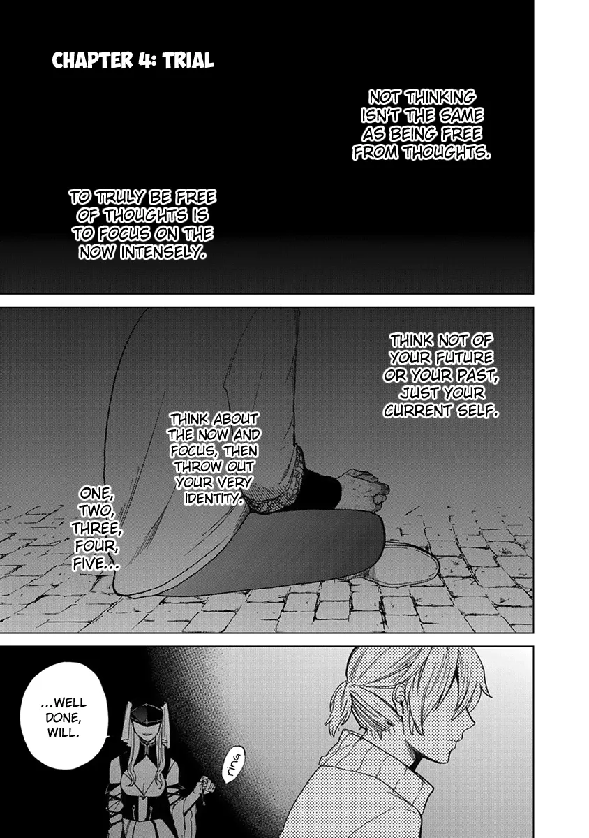 Saihate no Paladin Chapter 4 — Page 2