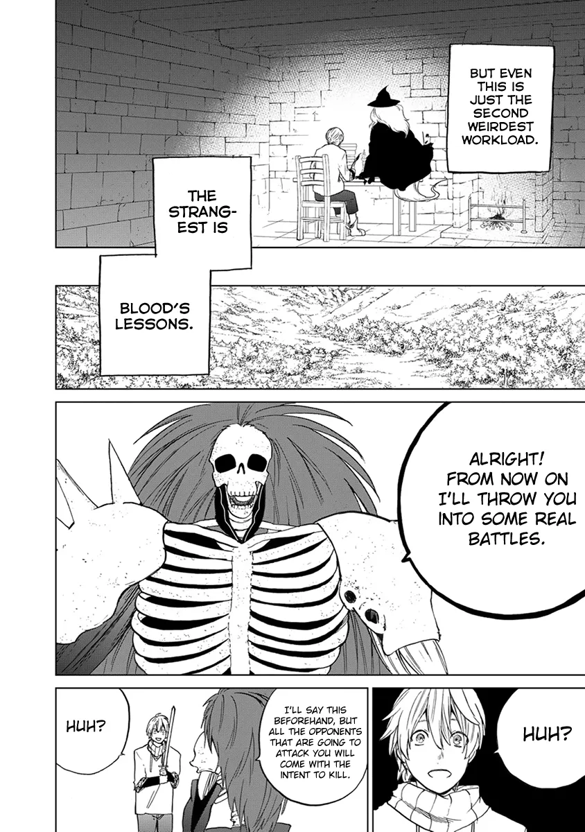 Saihate no Paladin Chapter 4 — Page 7