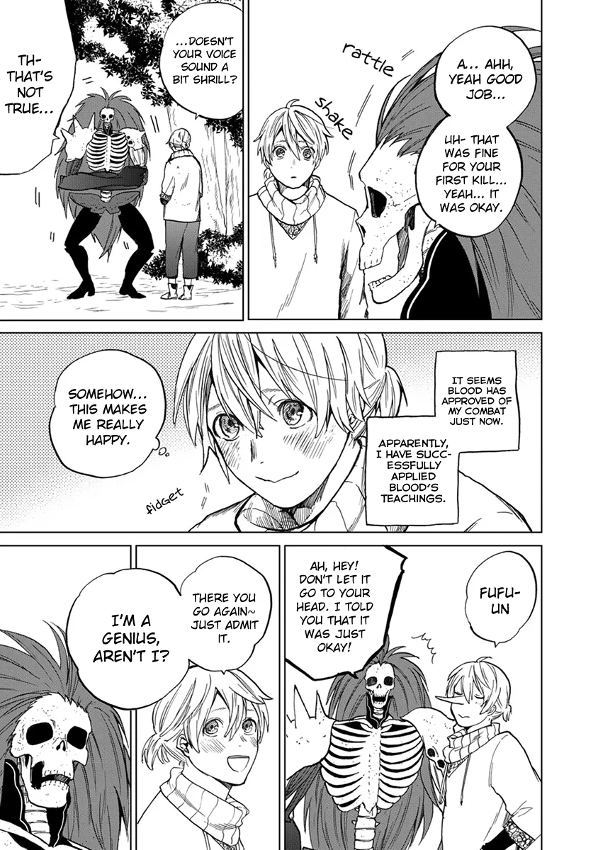 Saihate no Paladin Chapter 4 — Page 12