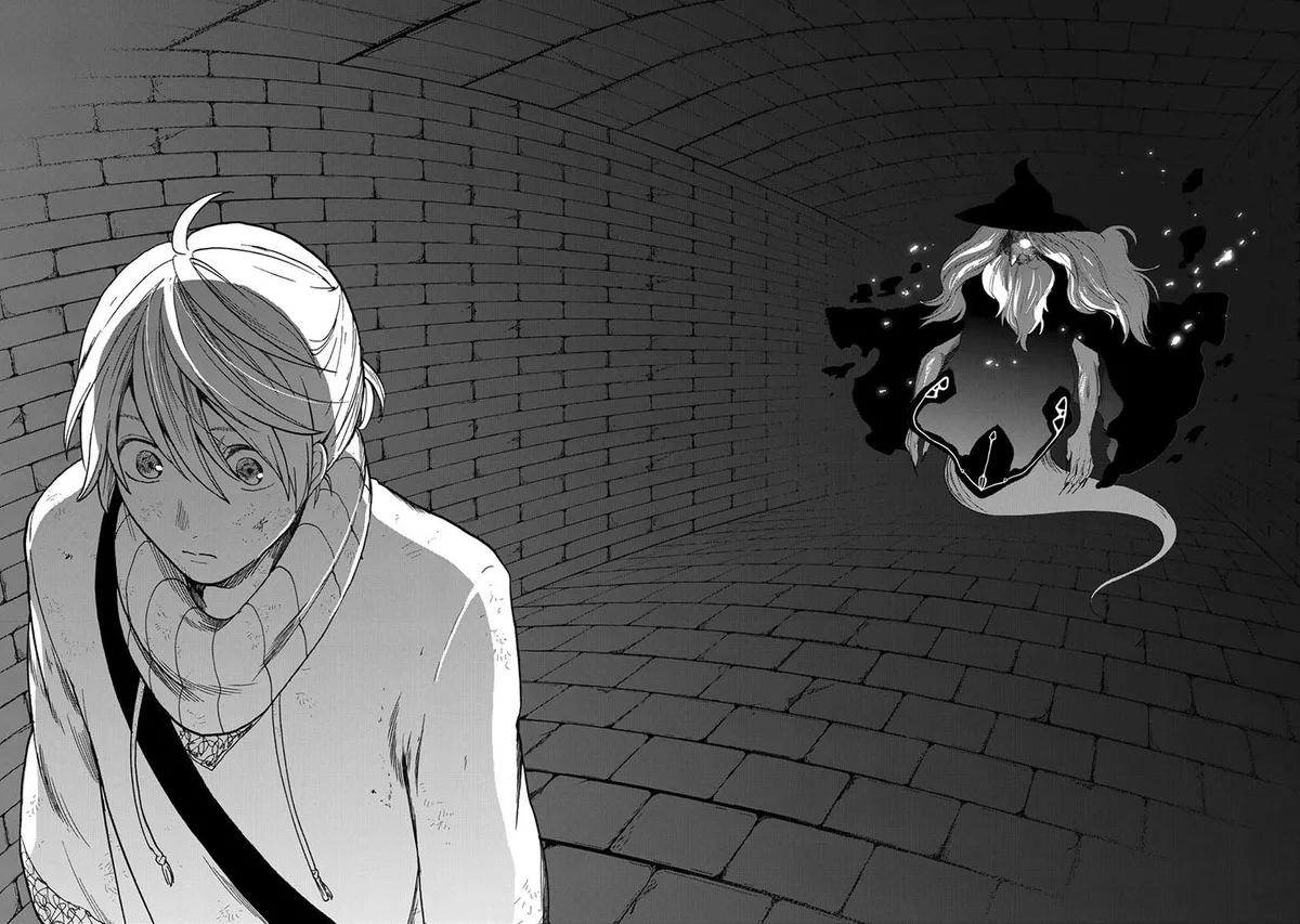 Saihate no Paladin Chapter 4 — Page 27