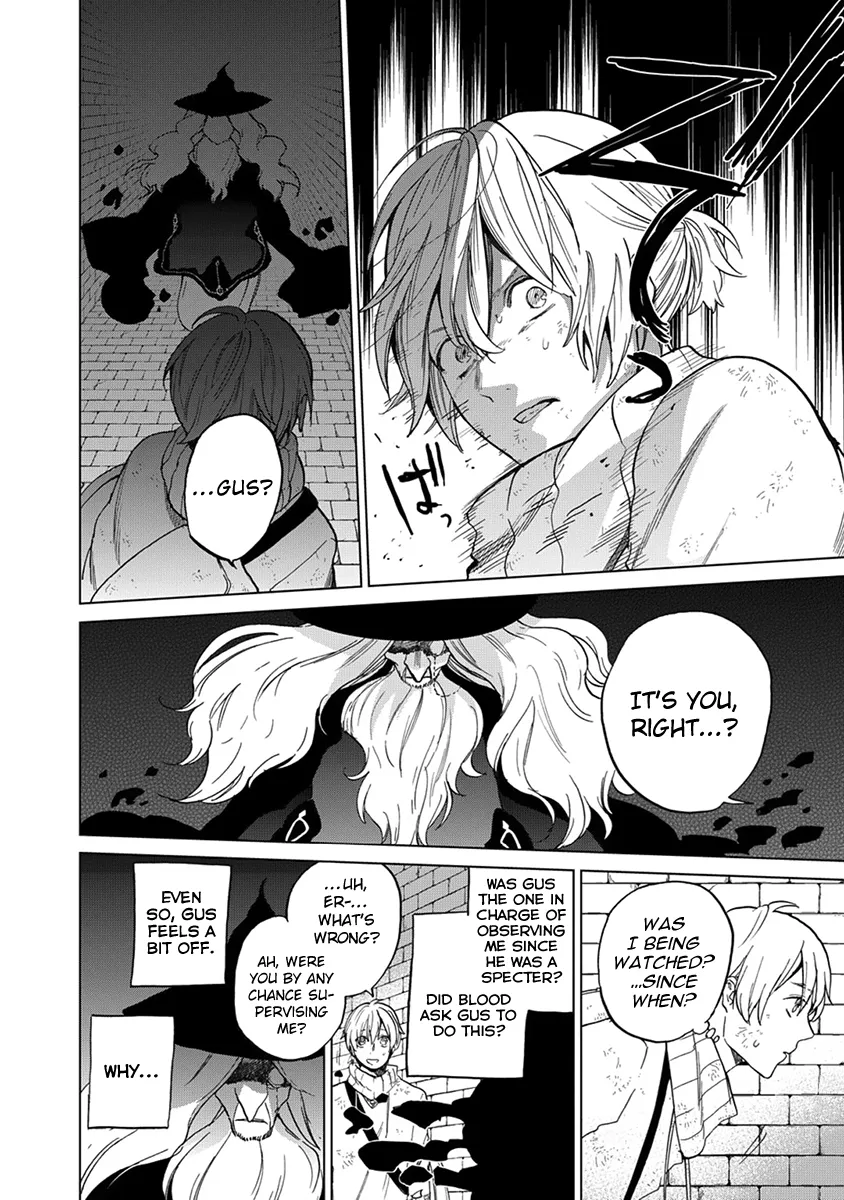 Saihate no Paladin Chapter 4 — Page 28