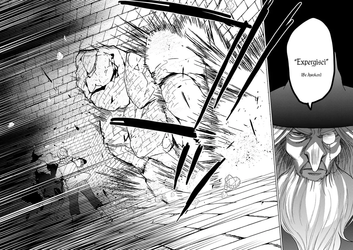Saihate no Paladin Chapter 4 — Page 30