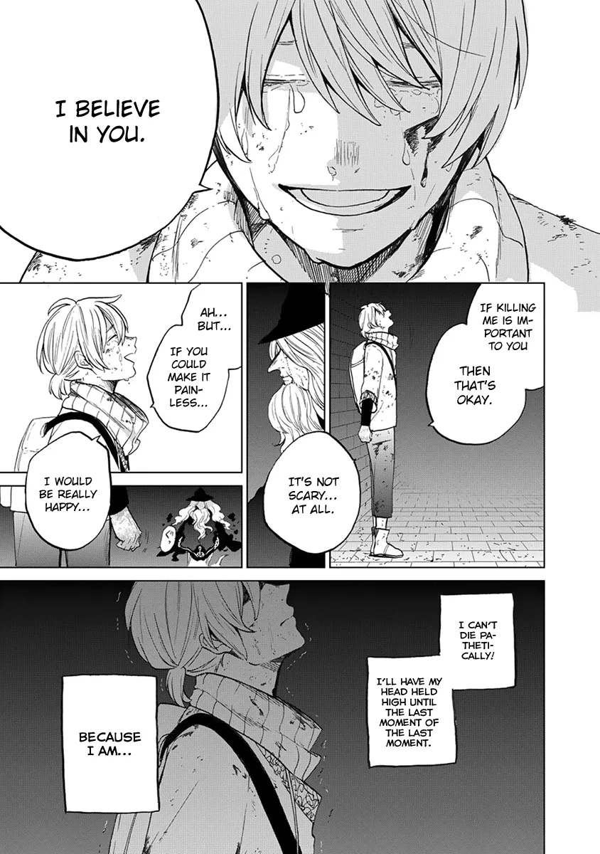 Saihate no Paladin Chapter 4 — Page 46