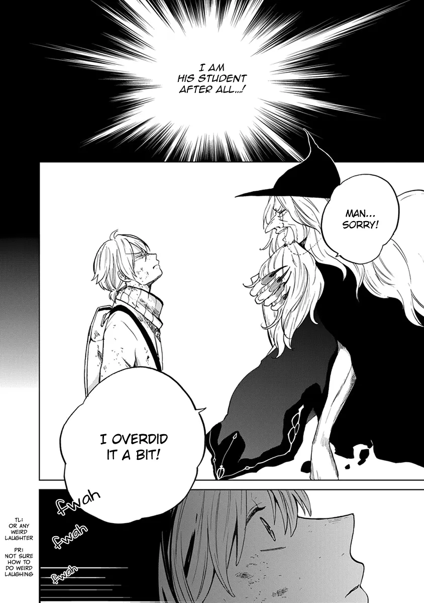 Saihate no Paladin Chapter 4 — Page 47