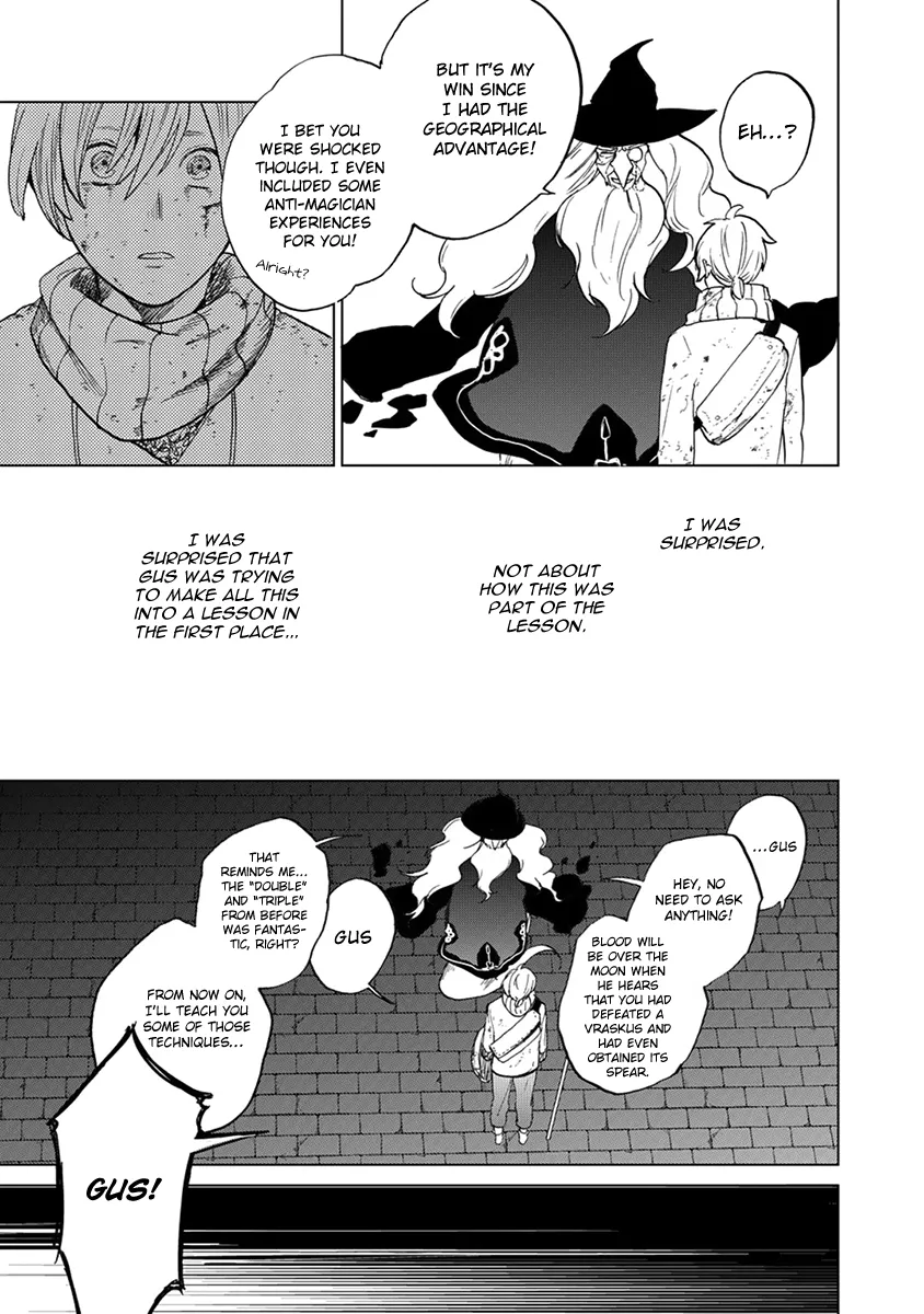 Saihate no Paladin Chapter 4 — Page 48