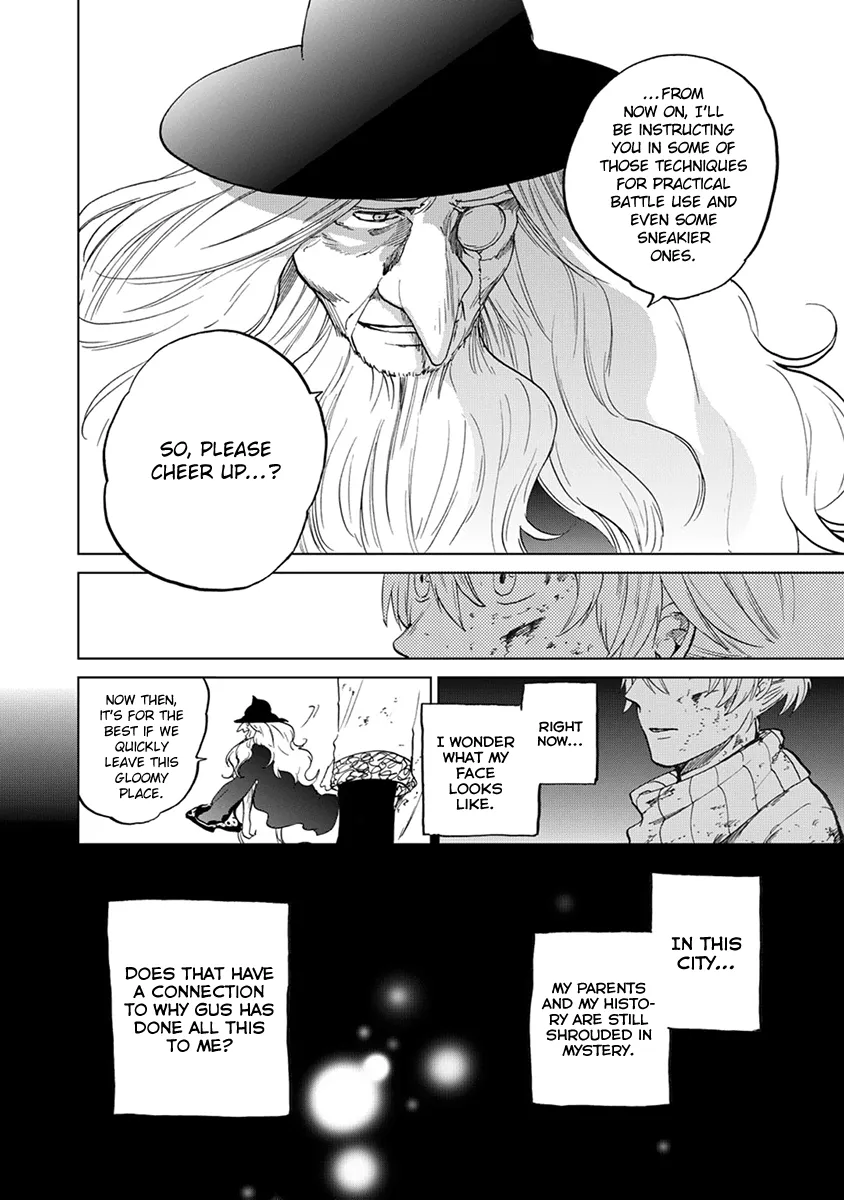 Saihate no Paladin Chapter 4 — Page 49