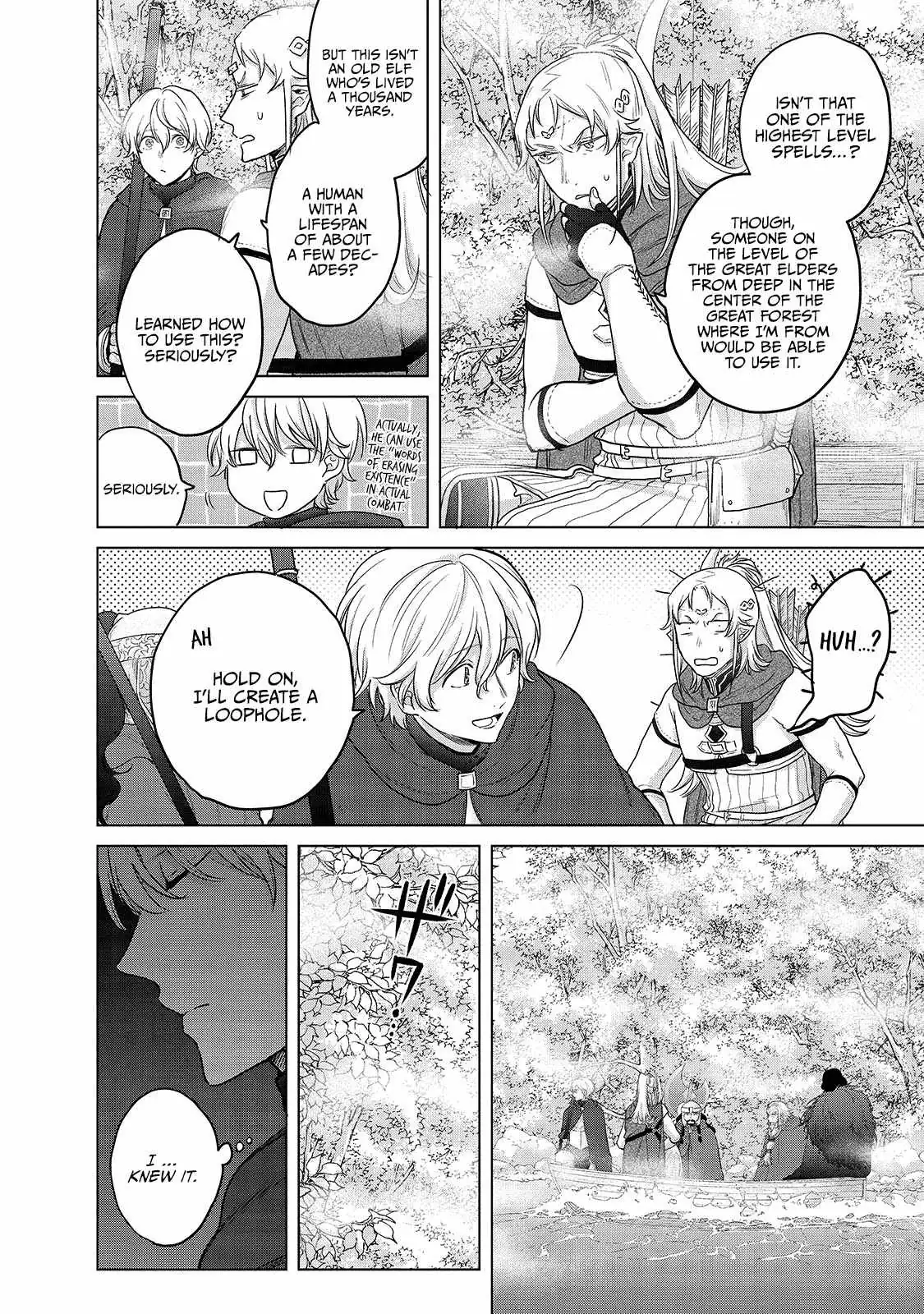 Saihate no Paladin Chapter 40 — Page 9
