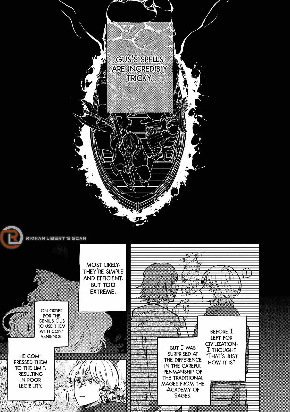 Saihate no Paladin Chapter 40 — Page 10
