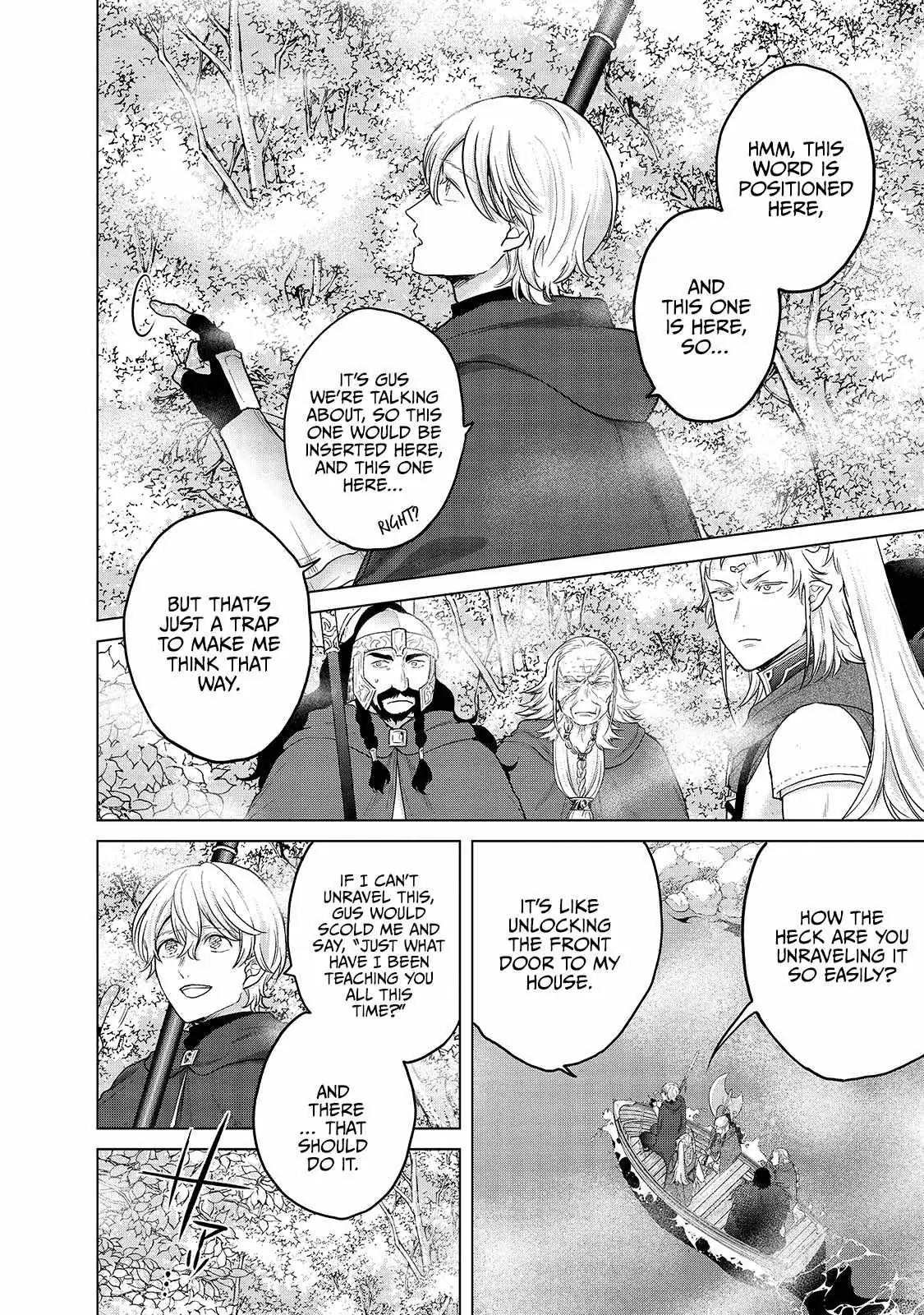 Saihate no Paladin Chapter 40 — Page 11