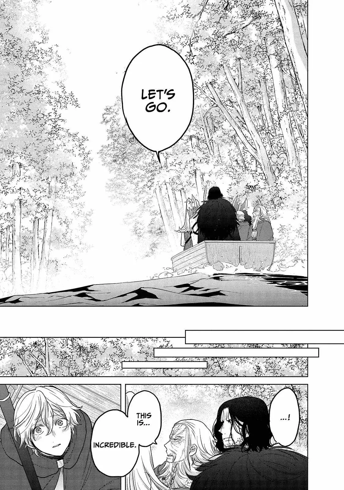 Saihate no Paladin Chapter 40 — Page 12