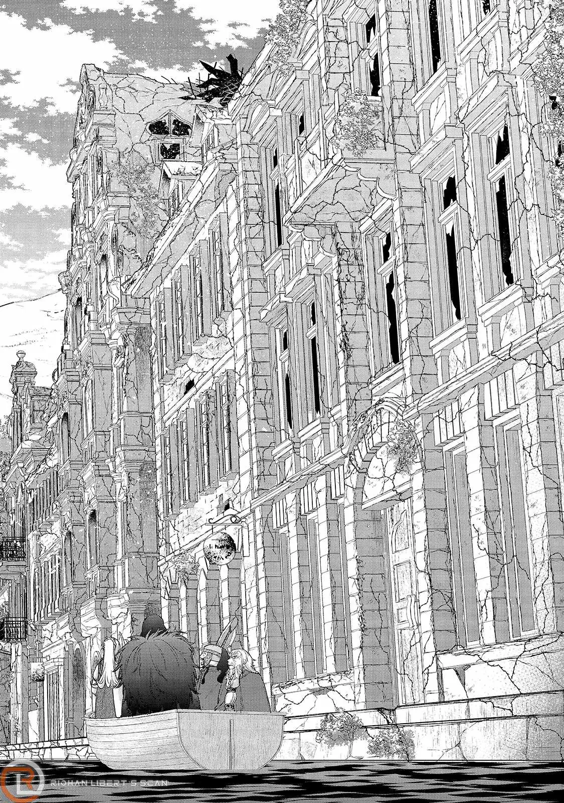 Saihate no Paladin Chapter 40 — Page 13