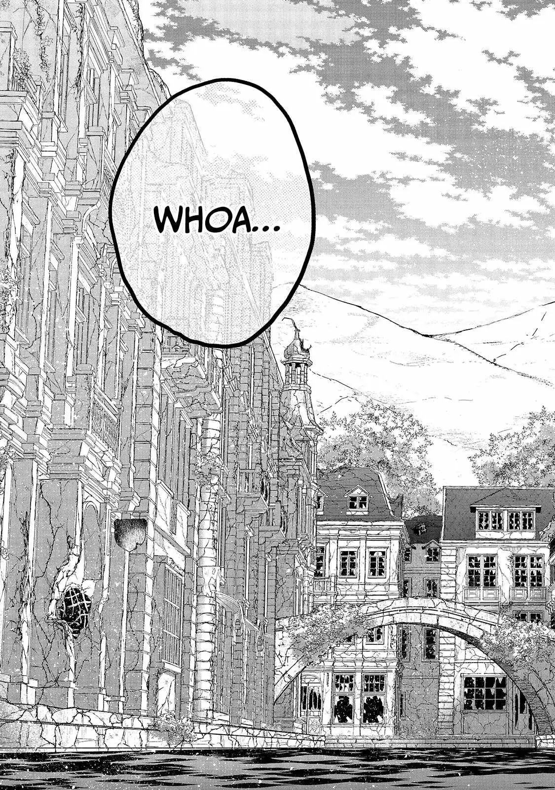 Saihate no Paladin Chapter 40 — Page 14
