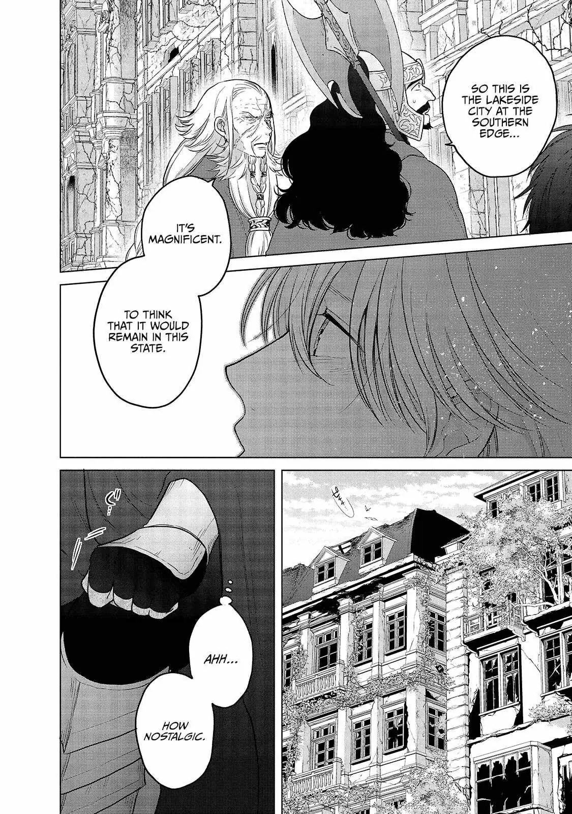 Saihate no Paladin Chapter 40 — Page 15