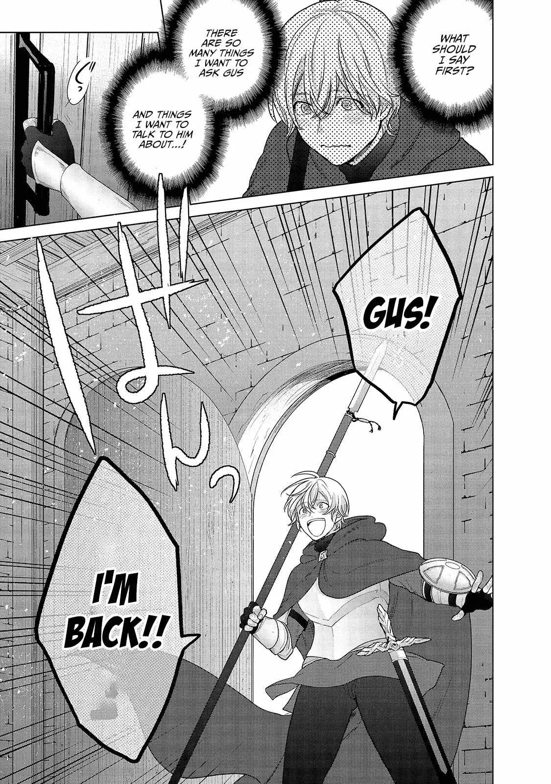 Saihate no Paladin Chapter 40 — Page 22
